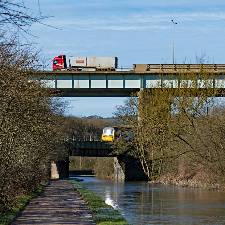 Crossings